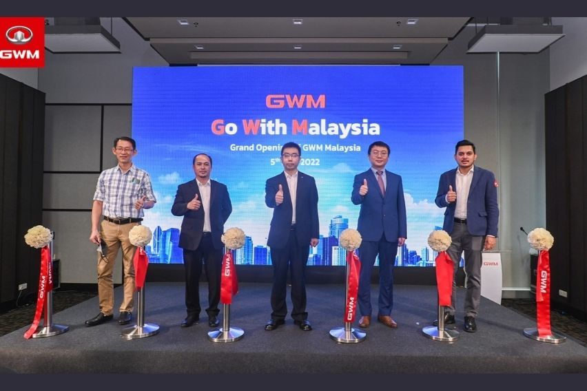 Great Wall Motor Malaysia