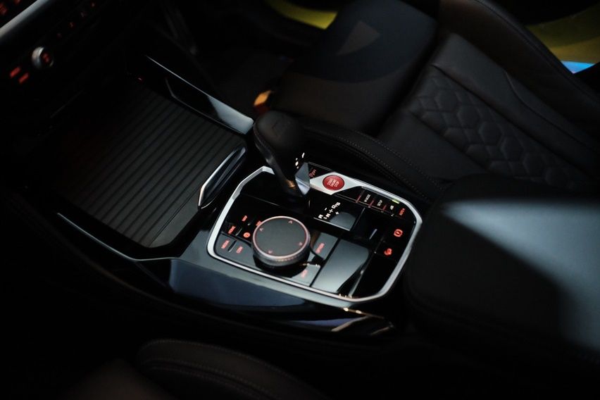 BMW X3 M dan X4 M Competition