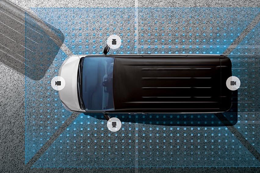 2022 Nissan Serena S-Hybrid: Safety