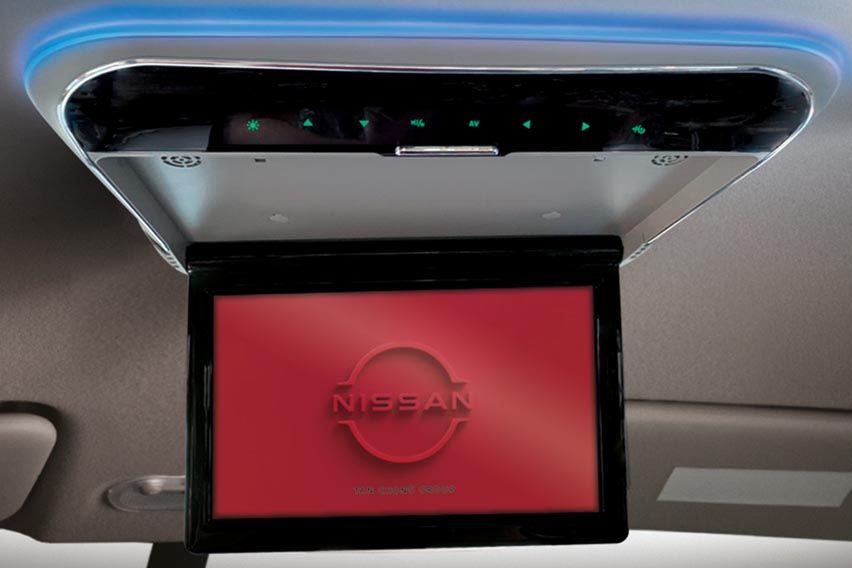 2022 Nissan Serena S-Hybrid roof-monitor