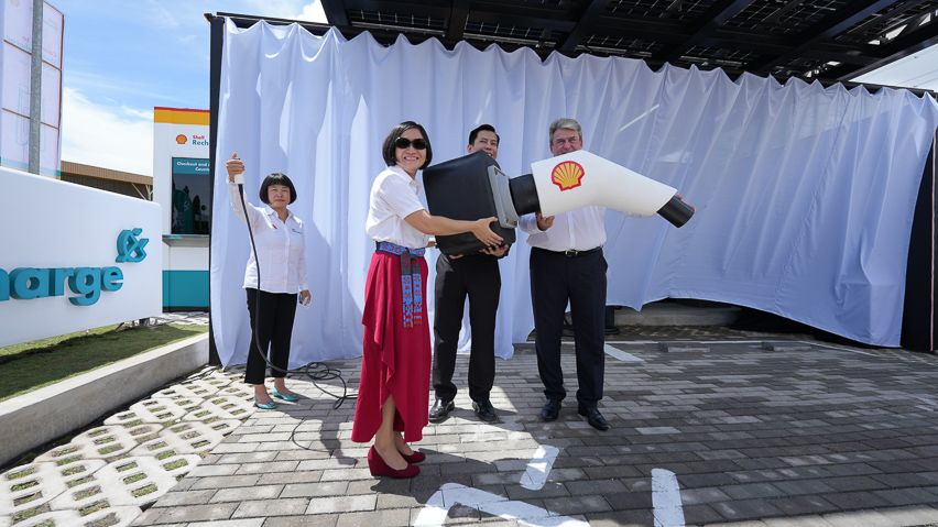 Shell Recharge Mamplasan