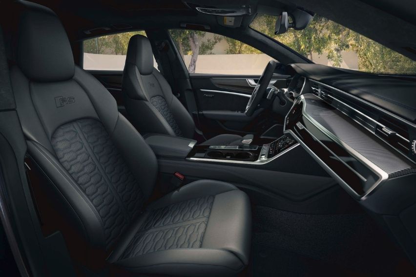 Audi RS 7 Exclusive Edition