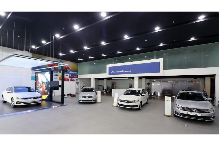 Volkswagen PH AC Motors Centrale