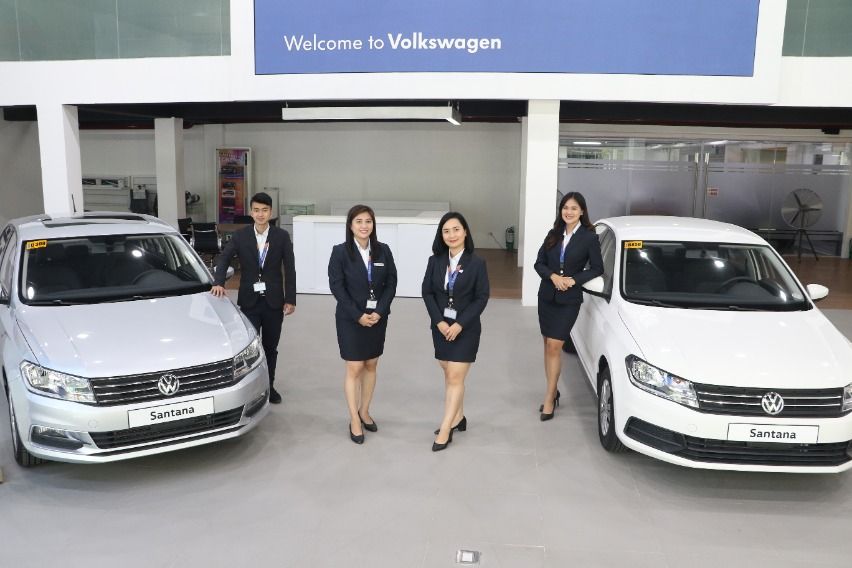 Volkswagen PH AC Motors Centrale