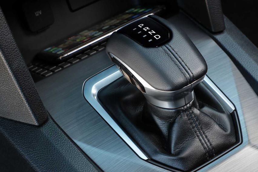 2023 Volkswagen Amarok: Powertrain