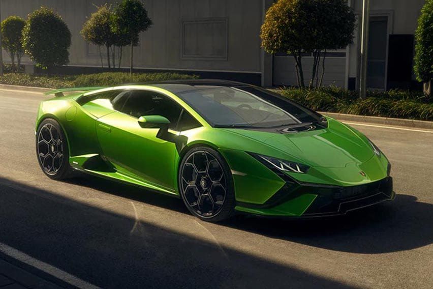 Lamborghini Huracan Tecnica