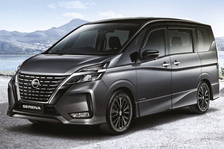 2022 Nissan Serena