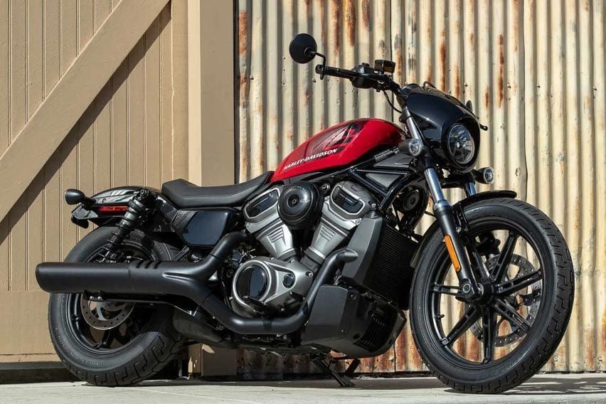 2022 Harley-Davidson Nightster