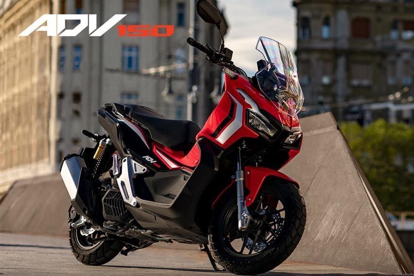 2022 Honda ADV 160