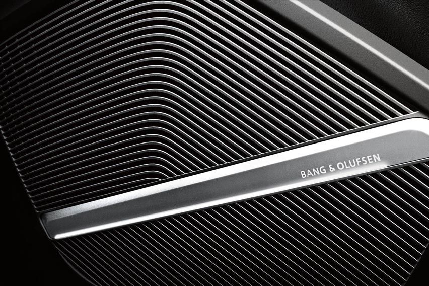 2022 Audi Q5 Sportback: SOUND SYSTEM