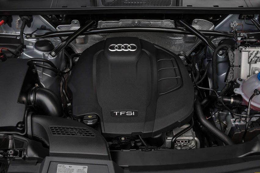  2022 Audi Q5 Sportback: Engine