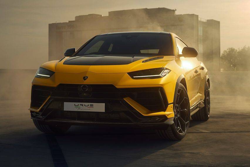 2023 Lamborghini Urus Performante Revealed What Makes It Different