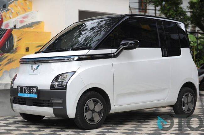 Road Test Wuling Air Ev Long Range Micro Car Listrik Yang Praktis