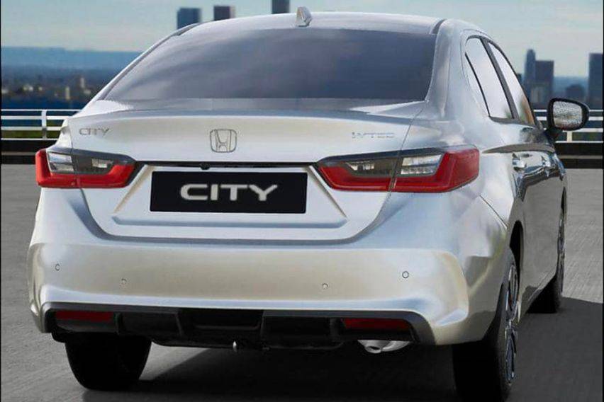 Honda City Facelift Debut On March In India