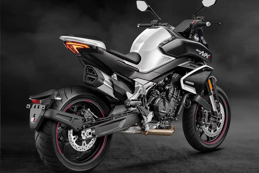 CFMOTO Launches A New Sports Bike In The Philippines The 800NK