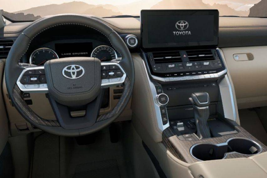 Toyota Land Cruiser Top Alternatives