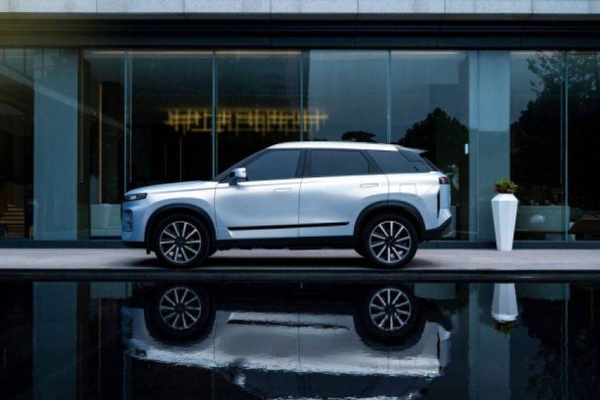 Jaecoo 7 Off Road SUV Set To Make Debut In Q3 2023 With Intelligent Cabin