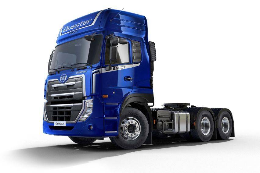 Isuzu UD Trucks To Hold Joint Exhibit At Japan Mobility Show 2023