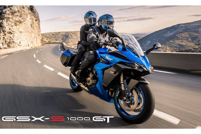 Similarities And Differences Of Suzuki Gsx S Abs And Gsx S Gt