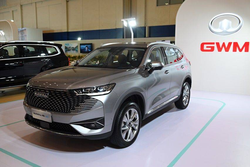 Intip Detail Spesifikasi Suv Hybrid Gwm Haval H Hev