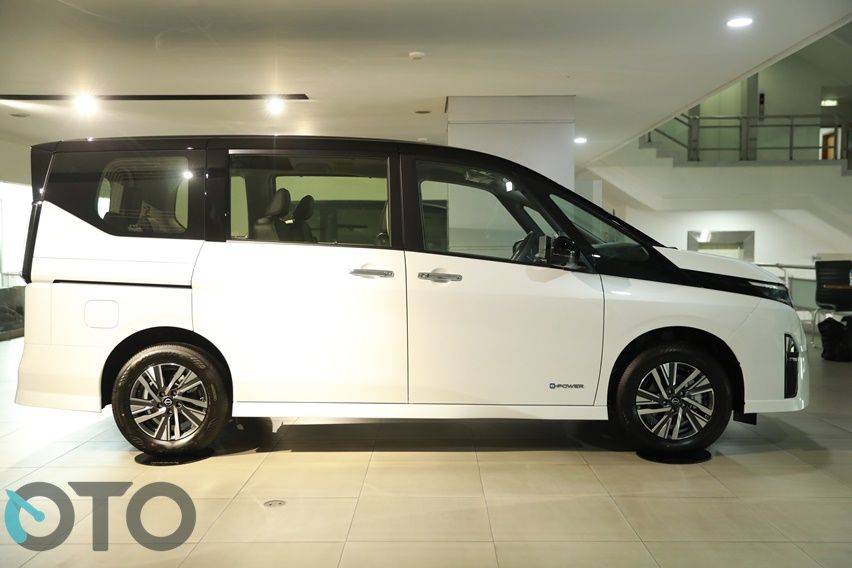 Intip Detail Spesifikasi Dan Kelengkapan All New Nissan Serena E Power