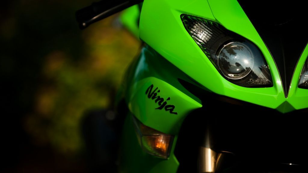 Kawasaki memberi penawaran spesial untuk Seri Ninja di Tokyo Motor Show 2015