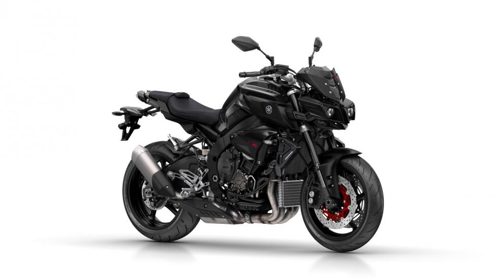 Yamaha MT-10 Meluncurkan di EICMA 2015