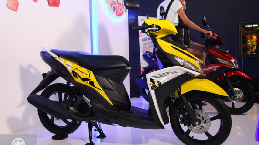 Yamaha Mio M3 125