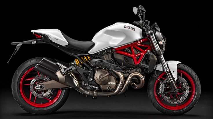 Ducati Monster 821 2021 Full Đồ