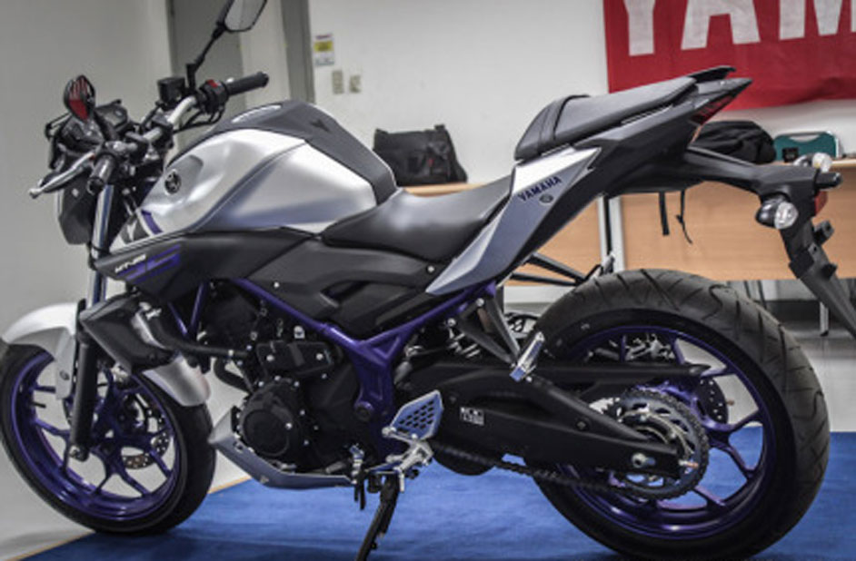 Yamaha MT-15 Versi Naked Dirilis di Indonesia