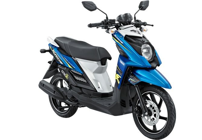 Yamaha Fino Diluncurkan dengan Harga Rp 16,25 Juta