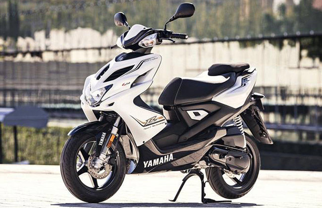 Yamaha Aerox Resmi Diluncurkan Di Indonesia Oto