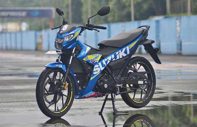 Seperti Ini Sejarah Panjang Suzuki Satria di Indonesia