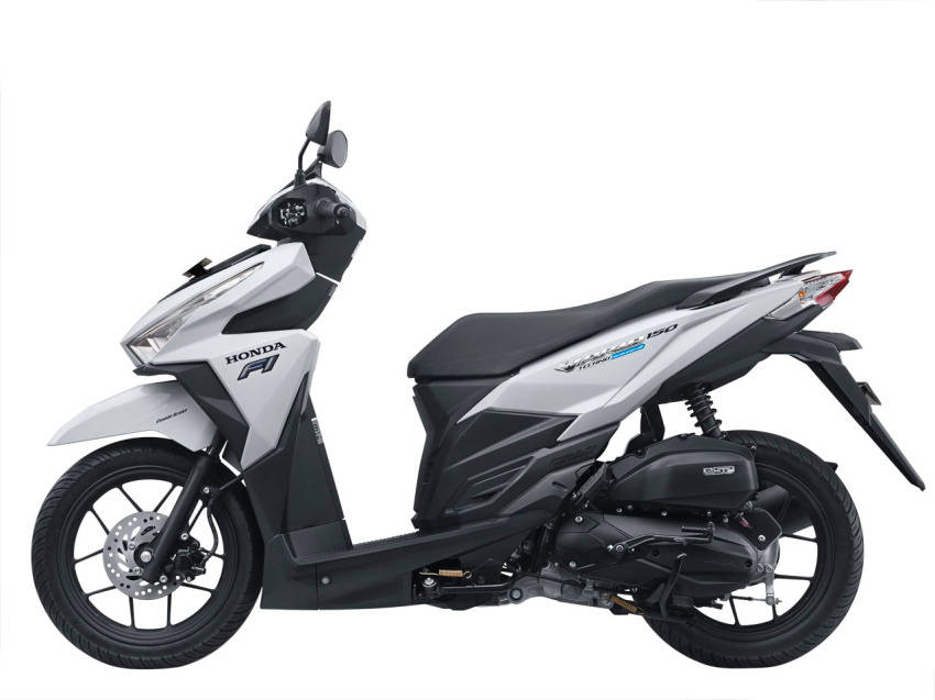 Tiga Alasan Beli Honda Vario 150