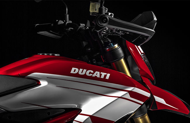 Ducati Hypermotard 2016 sẽ ra mắt với động cơ mạnh mẽ