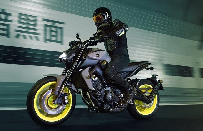 Yamaha MT-09 Terbaru Tampil Makin Buas