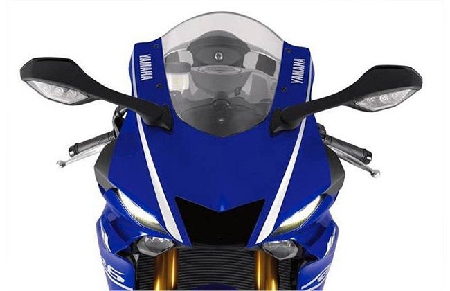 Experience the Thrill of the Yamaha R6