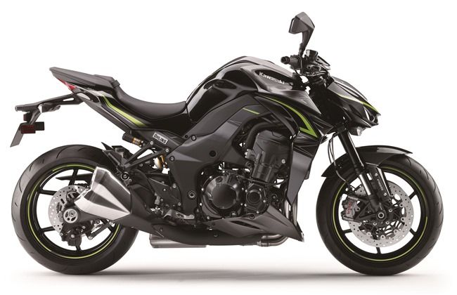 Kawasaki Z1000 R, Super Naked Bike Yang Lebih Ganas