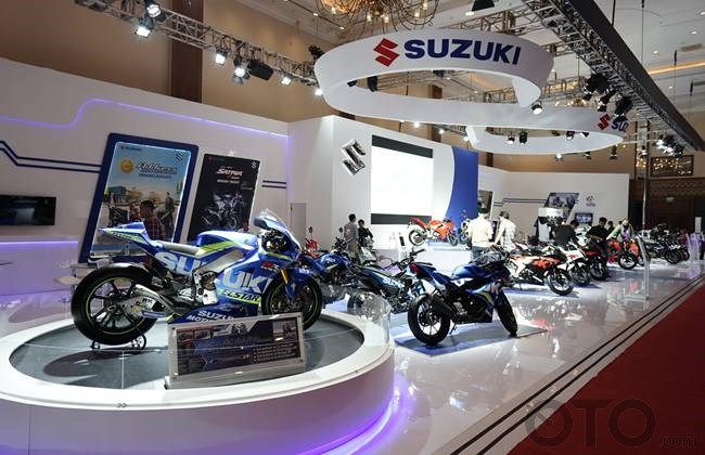 Suzuki Bakal Bermain Serius Di 2017