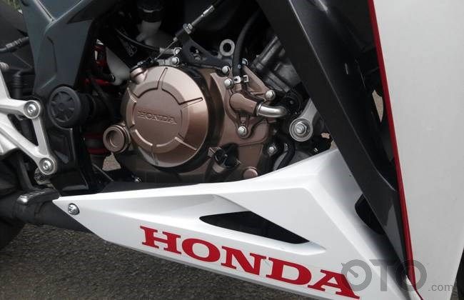 Bertambahnya Keluarga Naked Bike Honda 150 cc