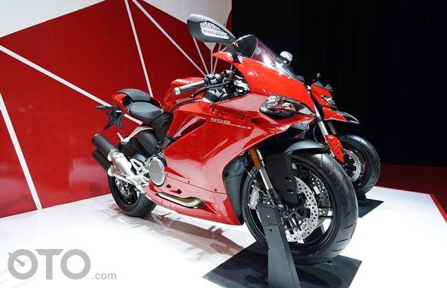 Kini Service Motor Ducati Dapat Promo Oli dan Gratis Towing