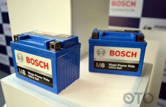  Bosch   Bedah Aki  Motor  Ultra Gel Dengan Cara Ekstrim