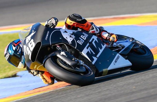 KTM Bakal Punya Motor SuperSport Replika MotoGP