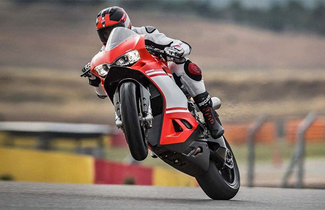 Meet the lightest and fastest Ducati