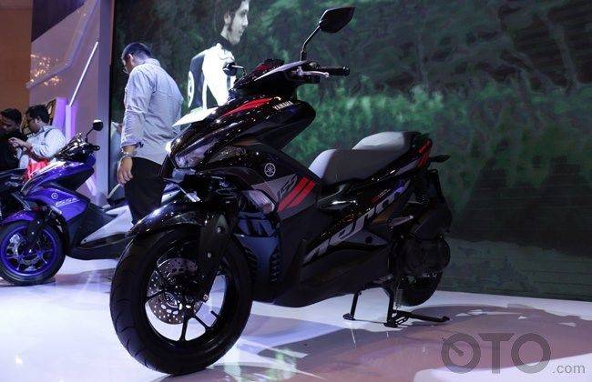 Siap-Siap, Yamaha Segera Buka Inden Aerox 155 VVA