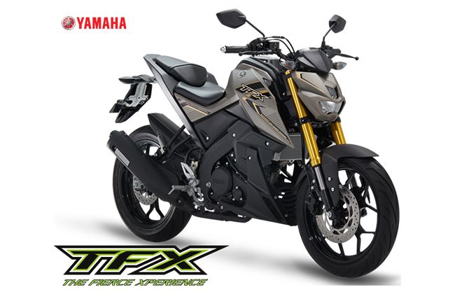 Meet the Cool Boy in Town – Yamaha TFX 150