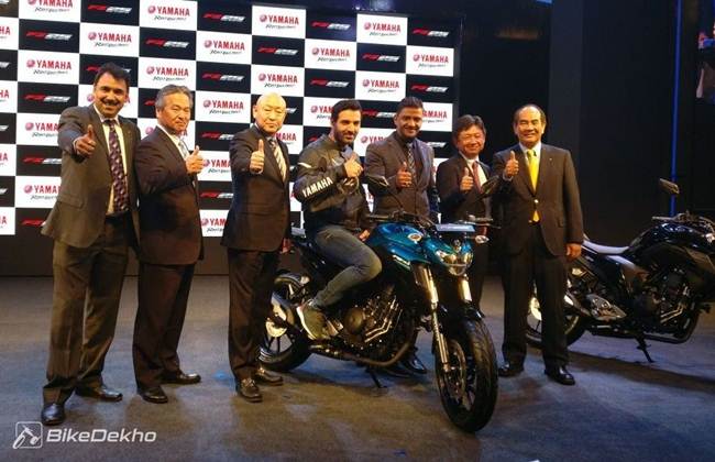 Yamaha Luncurkan FZ25 di India, Penerus Scorpio ?