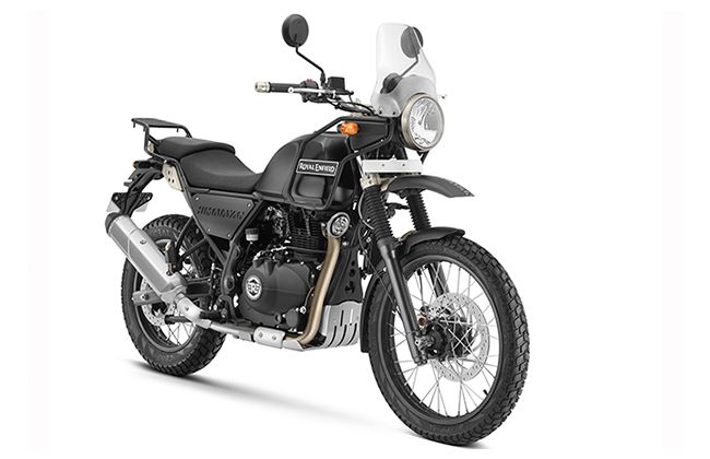 2017 Royal Enfield Himalayan launched in the Philippines