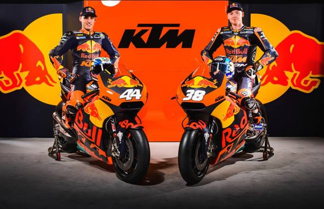 Mimpi Indah KTM di MotoGP