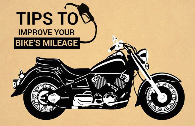 Tips To Improve Mileage Of Your Bike
